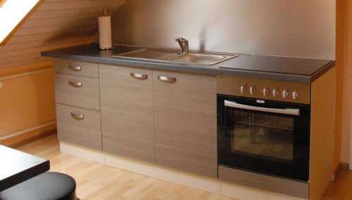 Ferienwohnung Himmelblau - Foto 5, stove