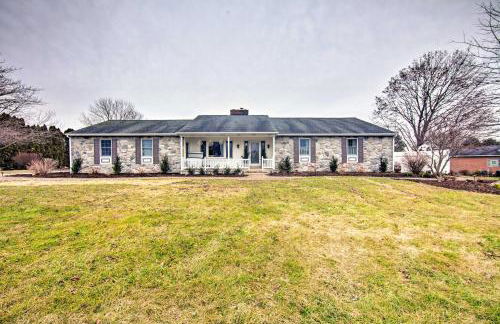 Cozy Apartment with Patio 5 mi to Hershey Park! - Foto 23