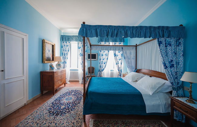 Villa la Campanella in Ravello - Foto 60