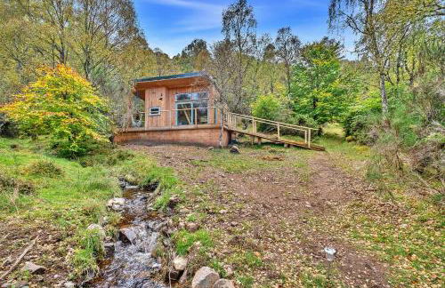 Finest Retreats - Cosagach Falls Cabin - Foto 27