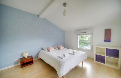 Nice apartment Mérignac with terrace and parking - Foto 14