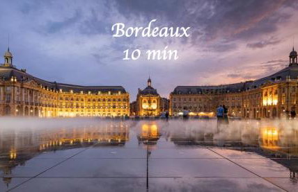 Studio cosy wifi terrasse CHU-Cite administrative-Primrose - Foto 8