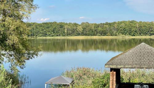 Villa Wieck am See, mit Ruderboot - Foto 5