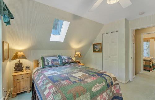 Elk Crossing Cozy Cabin at Crystal Mountain home - Foto 10