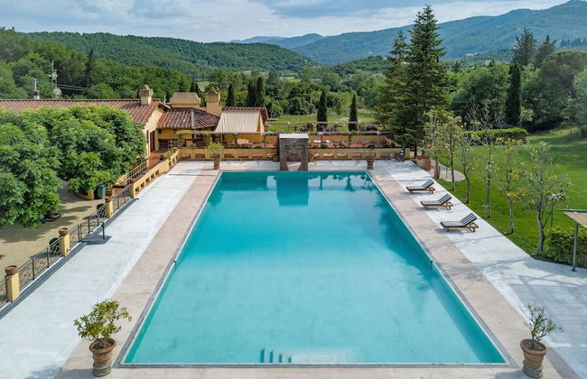 Villa Gaudia, Luxury Villa with pool, A-C - Foto 46
