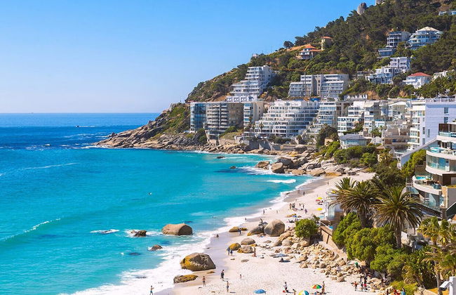 Clifton YOLO Spaces – Clifton Private Beach Villa - Foto 71