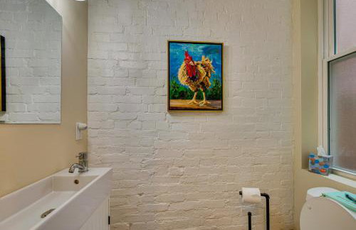 3 Mi to Dtwn Charming Row House in Pittsburgh - Foto 7