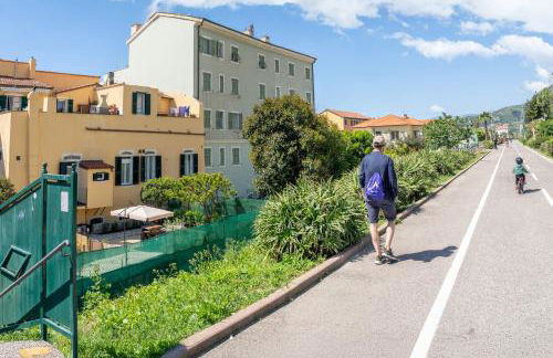 SANTO'S - Seaside and bikeway in Riviera & Sanremo - Foto 64