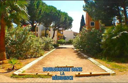 Studio cabine climatisé rez de jardin plage 150m Boucanet - Photo 8