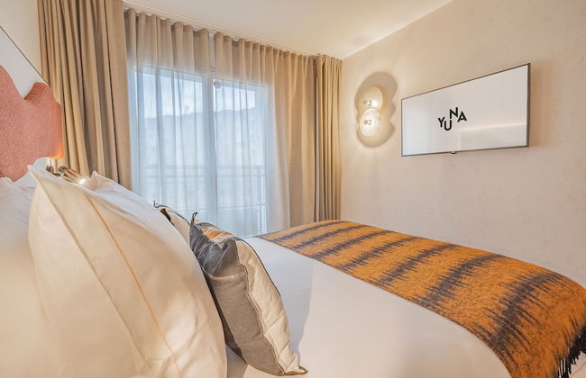 Yuna Porte Maillot - ApartHotel - Photo 43
