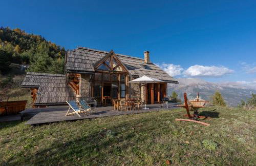 Parenthèse Enchantée - Vue panoramique - Cheminée - Foto 25