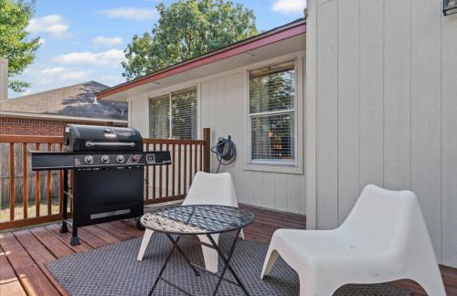 Hill Country Getaway Games, Fire Pit & Deck - Foto 45