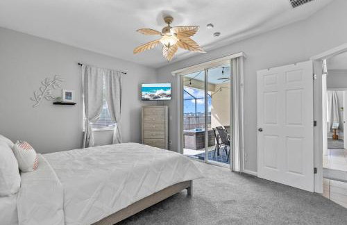 New! 6BR Home Close to Disney World! Private Pool! - Foto 26