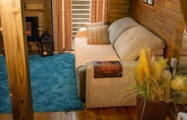 Cabanas Aconchego dos Canyons - Photo 31