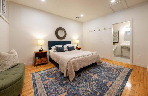 The 1913 - newly renovated historic downtown loft - Foto 8