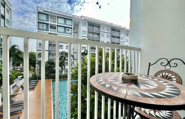 The Trust Huahin Condo Pool View by Dome - Photo 23