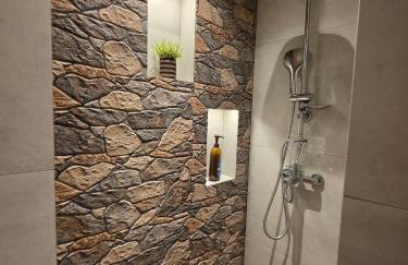 Cozy Romantic Studio with Pool & Sea View Rastoni - Foto 13