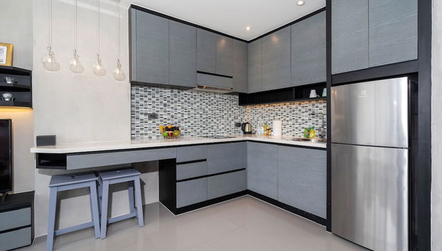 Cocina básica privada