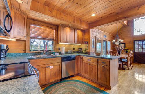 The Squirrel's Nest by Jackson Mountain Rentals - Foto 16