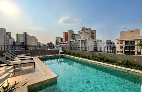 Condominio con piscina al lado del Parque Buenos Aires - Foto 1