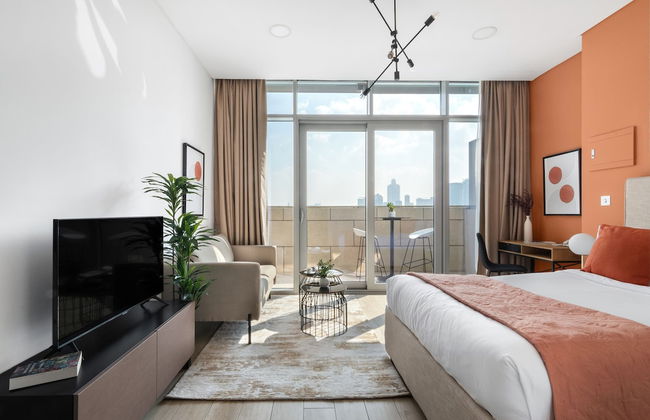 Silkhaus Burj Daman, DIFC Dubai - Photo 31