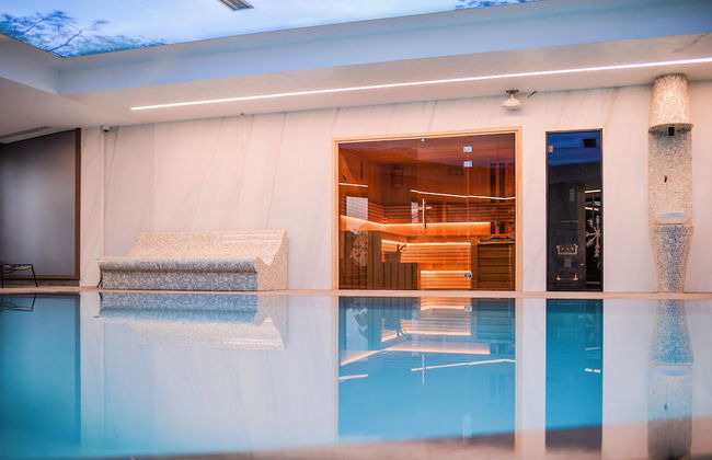 Vila Borova Wellness & Spa Resort - Foto 31