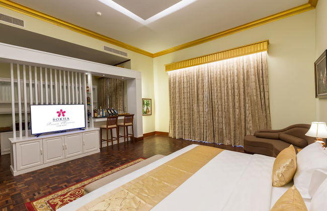 Sokha Private Mansion - Photo 13