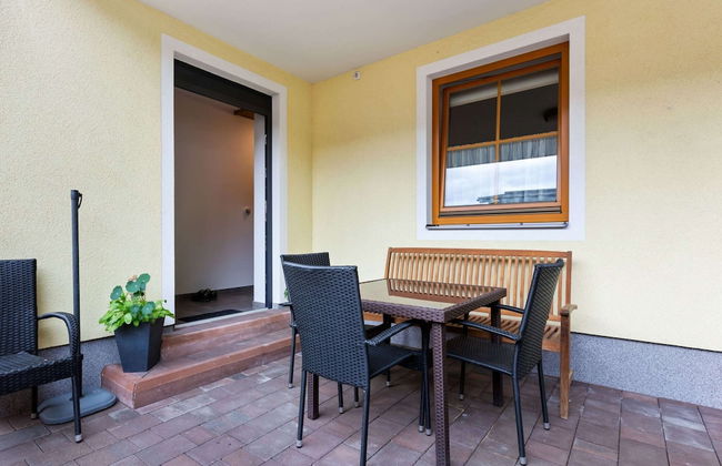 Spacious Apartment in Grossarl With Garden - Photo 32