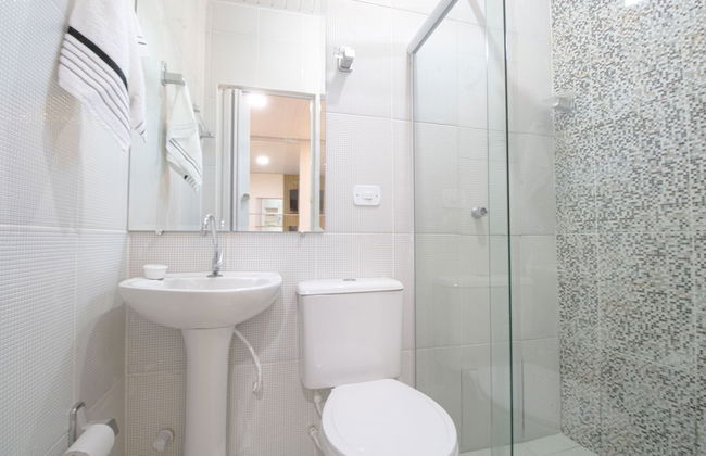 Flat Com Cozinha À 5 Minutos Do Rio - Foto 7