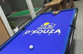 D Souza House - Foto 1