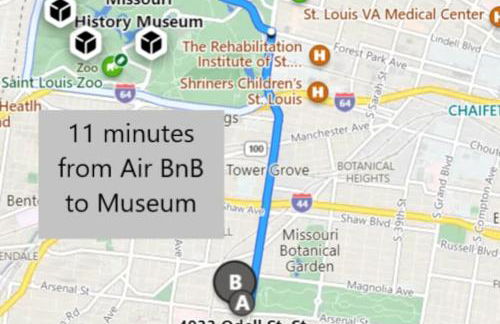 Tower Grove Getaway sleeps 8 - Foto 20