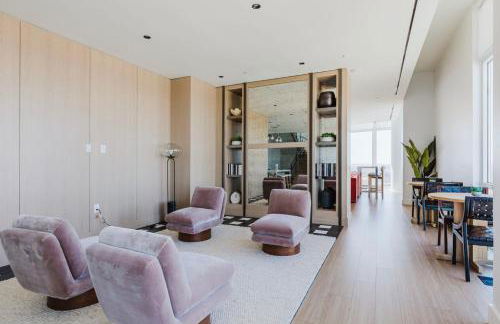 Blueground Jersey City gym wd ac games NYC-1580 - Foto 30