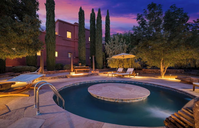 Mystic Sunset by Avantstay Thunder Mountain View + Pool, Driving Range, Casita - Photo 56