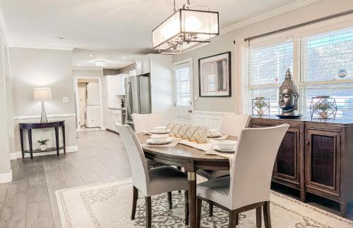 In-Shower Sauna, Fenced Yard w Deck & BBQ Near ATL - Foto 7