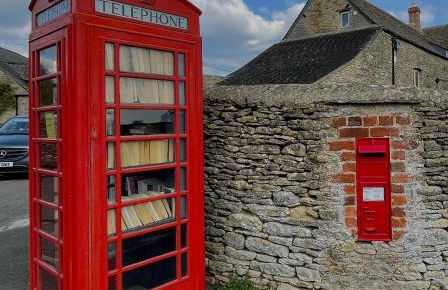 Pretty Cotswold Cottage with garden near Bibury - Foto 36