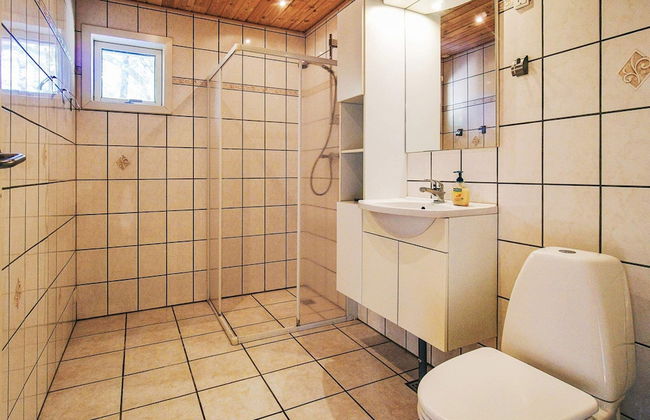 8 Person Holiday Home in Frederiksvaerk - Foto 11