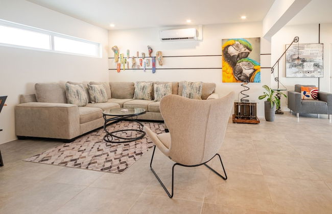 Modern Trestrapi Beach Villa 8 bed 8 Bath 2 Pools - Foto 15