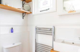 Shepherds Hut by Leap Escapes - Foto 11