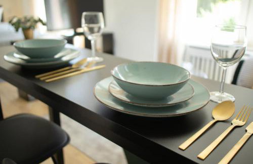 Löwe Apartment Gold Tiengen Altstadt - Foto 3