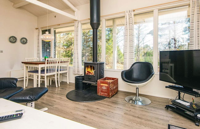 5 Person Holiday Home in Hojslev-by Traum - Foto 17