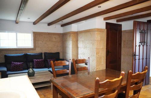 Villa Oropéndola Piscina agua salada, parking, barbacoa pax 14 - Foto 31