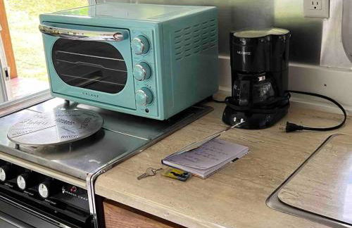 Airstream at a Petting Zoo w/ Hot Tub - Foto 50