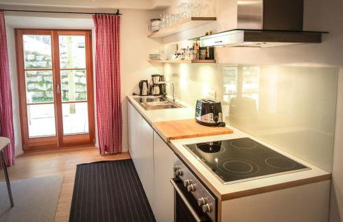 ALPENRAUM Ferienwohnungen Berchtesgaden - Foto 20