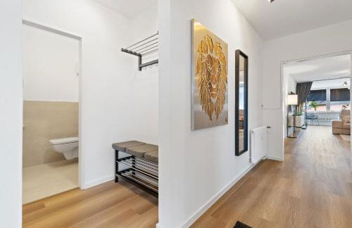 Primero Relax-Home I Premium Apartments ab 90qm I Balkon Garage I A8-Fuggerei - Foto 21