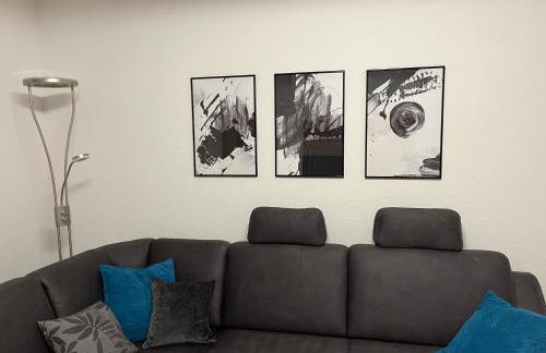 Ferienwohnung TAUNUSIDYLLE - Foto 2