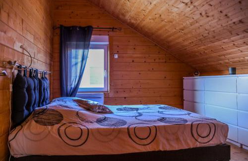 Insolite maison bois, wifi, streaming au coeur de l'Argonne et des batailles de Verdun - Foto 9