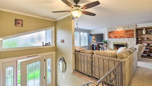 Spacious Tacoma Getaway 2 Mi to Old Town! - Foto 3