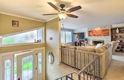 Spacious Tacoma Getaway 2 Mi to Old Town! - Foto 3