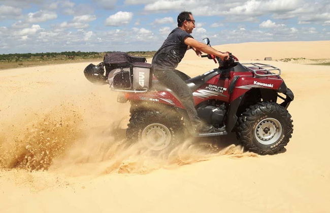 Lomas de Arena Regional Park Tour - Photo 1