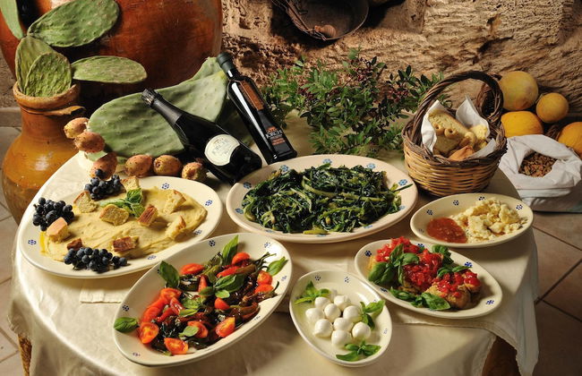 Antica Masseria Jorche - Foto 27